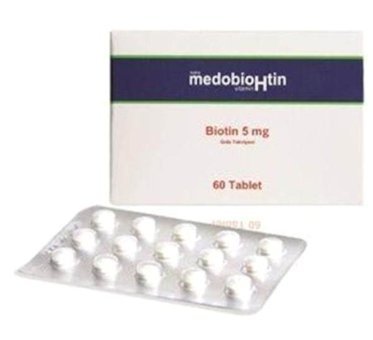 Dermoskin Medobiohtin Aromasız Yetişkin Vitamin 60 Kapsül