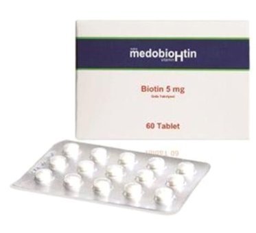 Dermoskin Medobiohtin Aromasız Yetişkin Vitamin 60 Kapsül