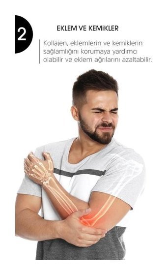 Erbatab Hidrolize Kollajen Aromasız Yetişkin Vitamin 30 Şase