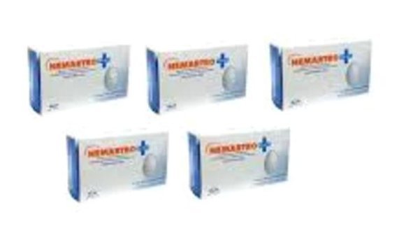 Nemartro Plus Aromasız Yetişkin Vitamin 5x30 Kapsül