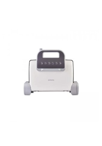 Homend 1330H 6 Dilim Döküm Çıkartılabilir Plaka Tek Yönlü 1800 W Izgaralı Krem Tost Makinesi