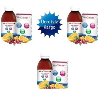 Allergo Beta Glukan Vitamin C Çinko Aromasız Yetişkin Vitamin 3x150 ml