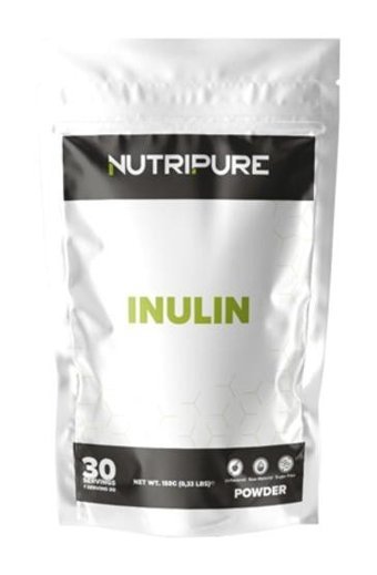 Nutripure Inulin Aromasız Yetişkin Vitamin 150 gr