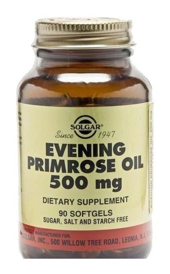 Solgar Evening Aromasız Yetişkin Vitamin 90 Adet
