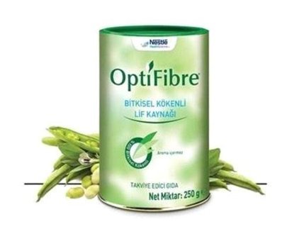 Optifibre - Aromasız Yetişkin Vitamin 250 gr