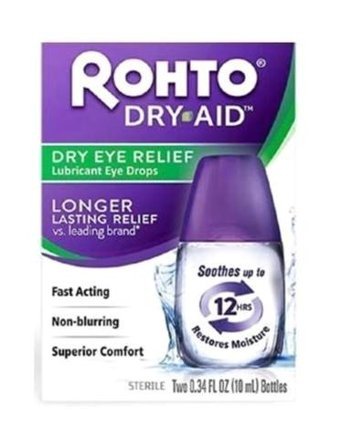 Rohto Yetişkin Vitamin 10 ml