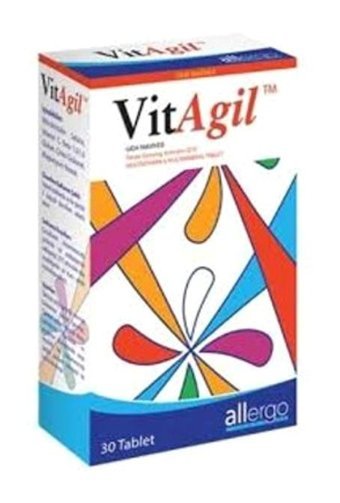Vitagil Multivitamin Multimineral Koenzim Q-10 Aromasız Yetişkin Vitamin 30 Tablet