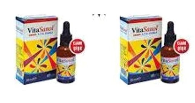 Allergo Drops Vitamin A C D3 Aromasız Yetişkin Vitamin 2x30 ml