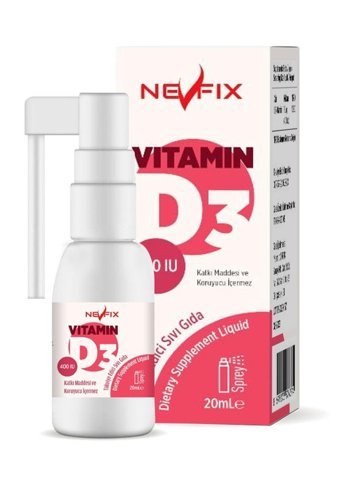 Ncs Ester C Vitamini Nevfix Vitamin D3 Karamürverli Yetişkin Vitamin 180 Tablet