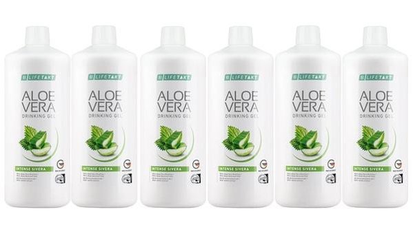 Lr Aloe Vera Jel Aromasız Yetişkin Vitamin 6x1000 ml