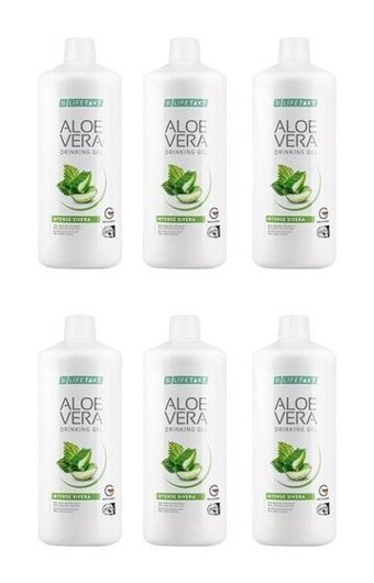 Lr Aloe Vera Jel Aromasız Yetişkin Vitamin 6x1000 ml