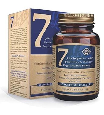 Solgar No 7 Aromasız Yetişkin Vitamin 30 Kapsül