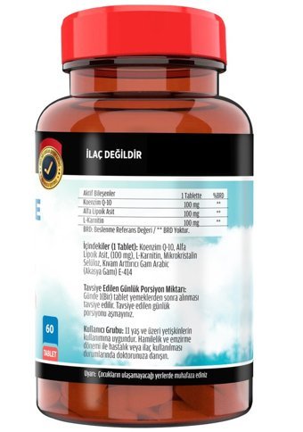 Ncs Vitamin C Çinko Propolis Bitki Ekstralar Yetişkin Vitamin 60 Tablet - 120 Tablet