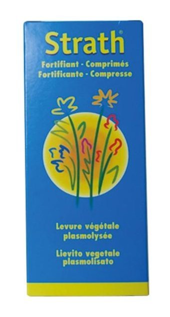 Strath - Aromasız Yetişkin Vitamin 40 Tablet