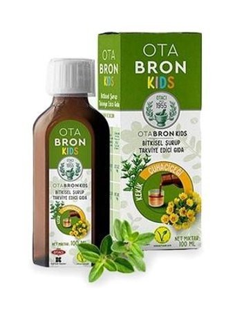 Ota Bron Kids Bitki Ekstralar Yetişkin Vitamin 100 ml
