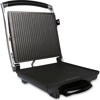 Fakir Matilda 4 Dilim Alüminyum Çıkartılabilir Plaka Tek Yönlü 2000 W Izgaralı Rose Gold Tost Makinesi