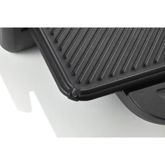 Arzum AR2007 Sultane 4 Dilim Granit Çıkartılabilir Plaka Tek Yönlü 1800 W Izgaralı Mavi Tost Makinesi