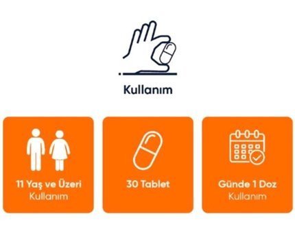 Collagen Forte Platinum Vitamin C Liposomal Aromasız Yetişkin Vitamin 30 Tablet