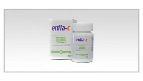 Meditech Enfa-C Aromasız Yetişkin Vitamin 30 Kapsül