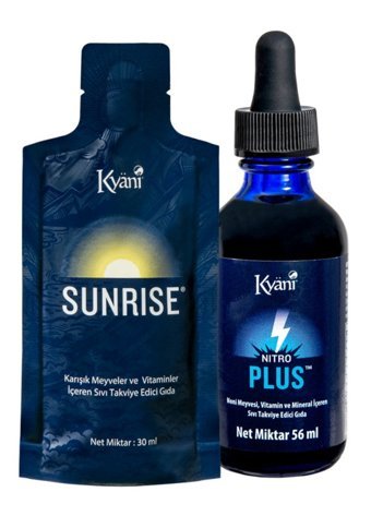 Kyani Nitro Plus Bitki Ekstralar Yetişkin Vitamin 90 Kapsül