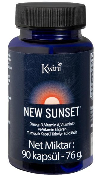 Kyani Nitro Plus Bitki Ekstralar Yetişkin Vitamin 90 Kapsül