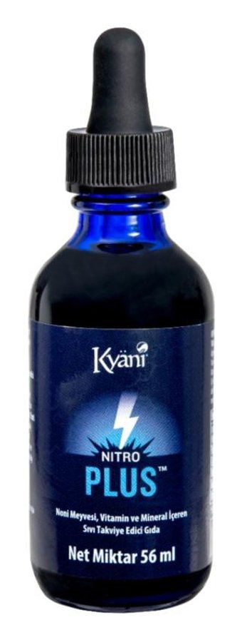 Kyani Nitro Plus Bitki Ekstralar Yetişkin Vitamin 90 Kapsül