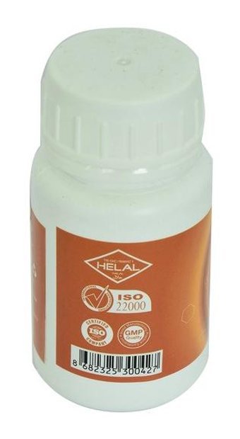 Yeşil Naturel Beta Glukan Vitamin C Vitamin D Magnezyum Çinko Aromasız Yetişkin Vitamin 60 Kapsül