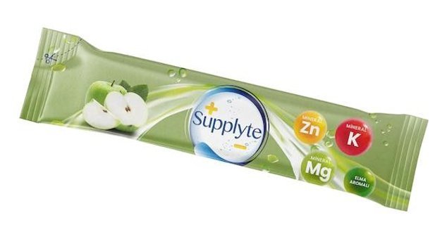 Enafarma Supplyte Elmalı Yetişkin Vitamin 8 gr