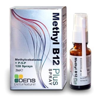 Methyl Methyl B12 Aromasız Yetişkin Vitamin 20 ml