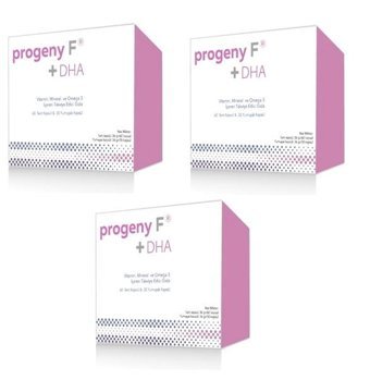 Progeny F Aromasız Yetişkin Vitamin 3x90 Kapsül