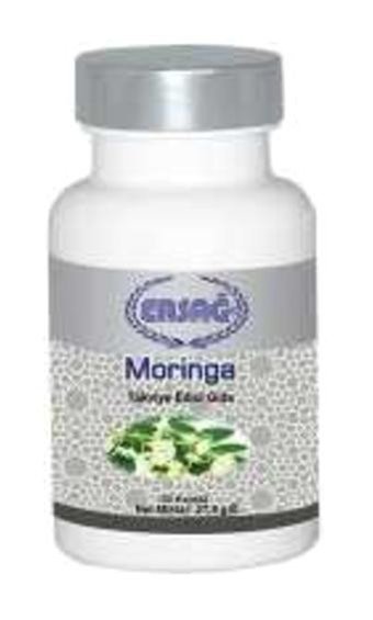 Ersağ Moringa Moringa Yetişkin Vitamin 60 Kapsül