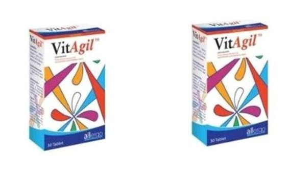 Vitagil Multivitamin Multimineral Koenzim Q-10 Aromasız Yetişkin Vitamin 2x30 Tablet