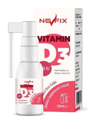 Nevfix Koenzim Q10 Aromasız Yetişkin Vitamin 90 Tablet