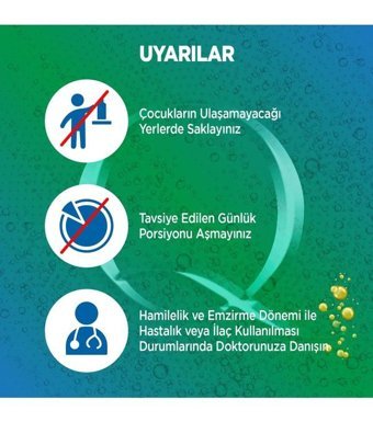 Voop Tripple Effect Kids D Vitamini - C Vitamini - Çinko Portakallı Yetişkin Vitamin 3x20 Tablet