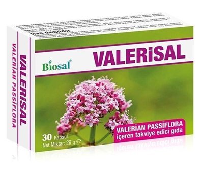 Biosal Passiflora Multi Complex Aromasız Yetişkin Vitamin 30 Kapsül
