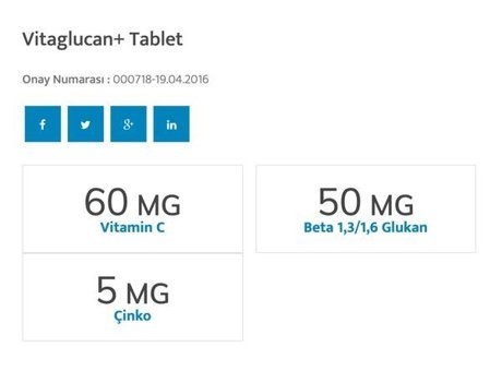 Allergo Beta Glukan Vitamin C Çinko Aromasız Yetişkin Vitamin 30 Tablet