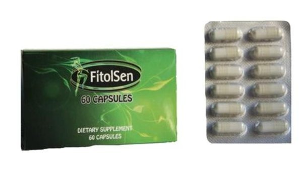 Fitolsen Yeşil Bitki Ekstralar Yetişkin Vitamin 60 Kapsül