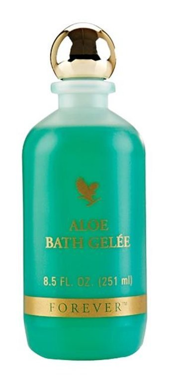 Forever Aloe Bath Gelee Aromasız Yetişkin Vitamin 251 ml