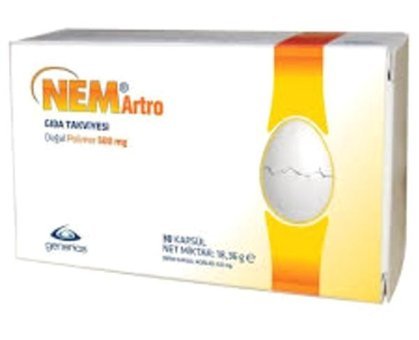 Nemartro - Aromasız Yetişkin Vitamin 30 Kapsül