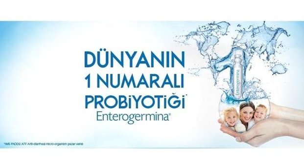 Enterogermina Flakon Aromasız Çocuk Vitamin 20 Flakon