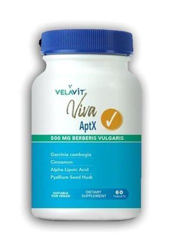 Velavit Viva Aptx Aromasız Yetişkin Vitamin 60 Kapsül