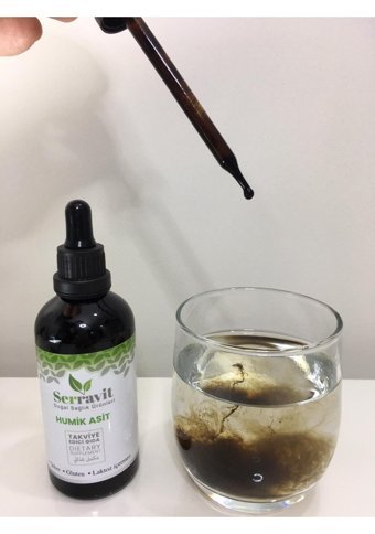 Serravit - Aromasız Yetişkin Vitamin 100 ml