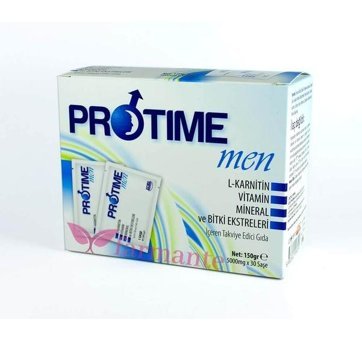 Protime Men Aromasız Yetişkin Vitamin 30 Şase