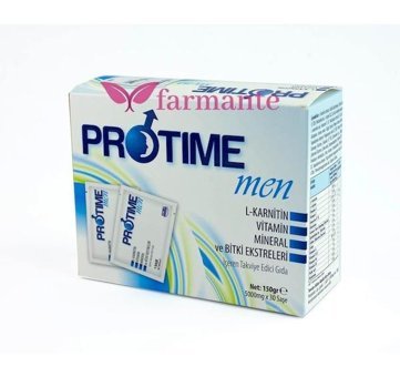 Protime Men Aromasız Yetişkin Vitamin 30 Şase