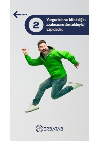 Erbatab Thyrobex Aromasız Yetişkin Vitamin 90 Kapsül
