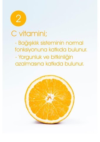 Erbatab Flu-Pro Vitamin C Vitamin D3 Çinko Ve Karamürver Aromasız Yetişkin Vitamin 10 Şase