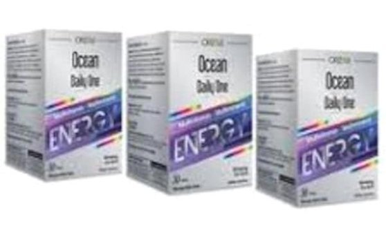 Ocean Daily One Aromasız Yetişkin Vitamin 3x30 Tablet