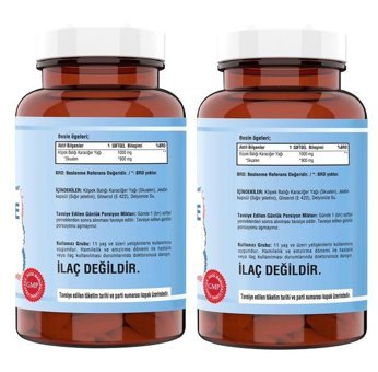 Ncs Squalene Ahududu Yetişkin Vitamin 2x90 Softgel