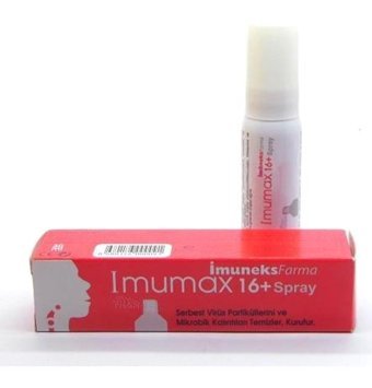 Imuneks Sprey Imuneks Farma Aromasız Yetişkin Vitamin 2x30 ml