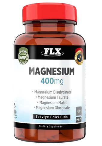 Ncs Magnesium - Vitamin C Çinko Propolis Aromasız Yetişkin Vitamin 60 Tablet - 120 Tablet